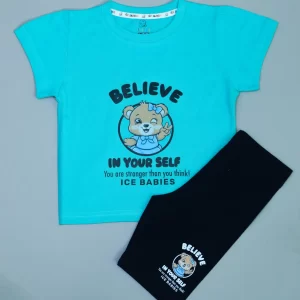 Girls Sky Blue