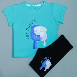 Girls Sky Blue