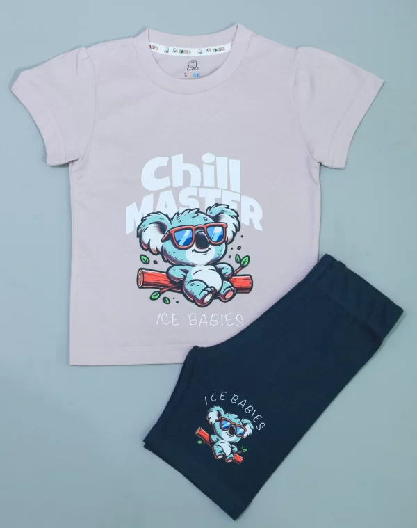 Girls Lite Pink