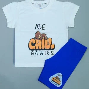 Girls Lite Sky Blue