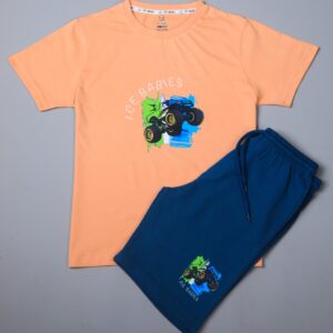 Boys Lite Orange