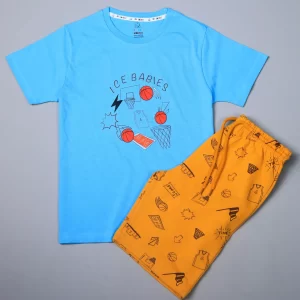 Boys Sky Blue