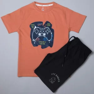 Boys Orange
