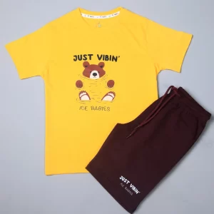 Boys Yellow