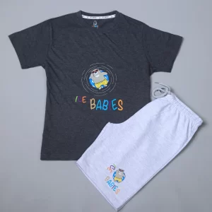 Boys Lite Black