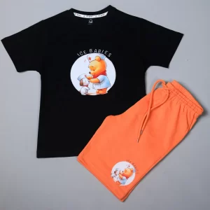 Boys Black