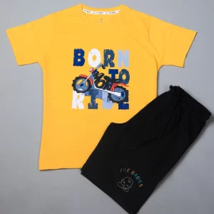Boys Yellow