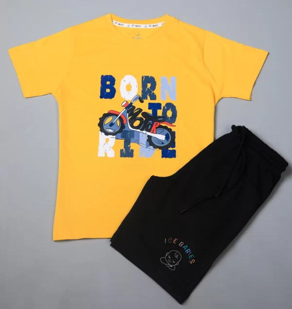 Boys Yellow