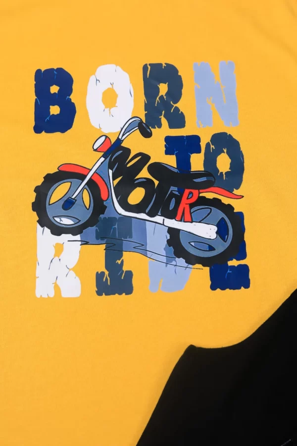 Boys Yellow - Image 3