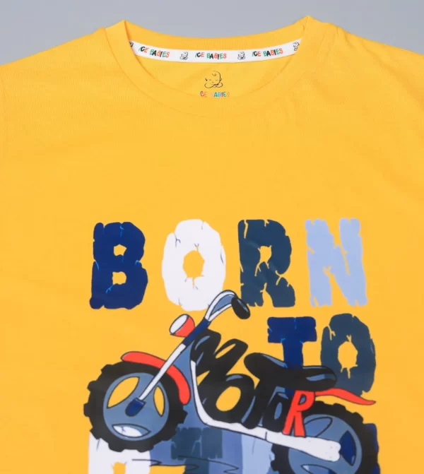 Boys Yellow - Image 4