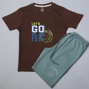 Boys Brown
